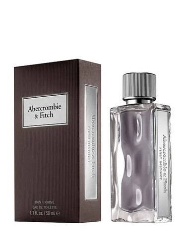 Abercrombie fitch first - abercrombie, &