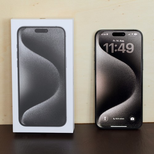 Apple iphone pro max - 15,