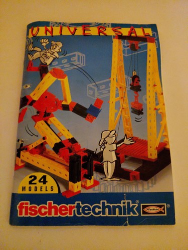 Fischertechnik bauanleitung - fischertechnik,