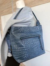 Liebeskind Berlin Tasche blau