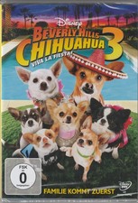 Beverly Hills Chihuahua 3 Disney - DVD NEU/OVP