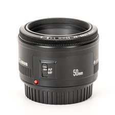 Canon EF 50mm/1,8 II Objektiv