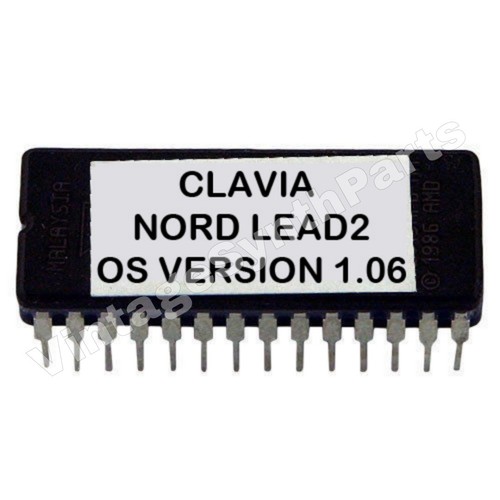 Clavia nord lead - nord,