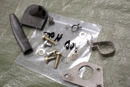 Klammer kit ölpumpe - klammer, piaggio