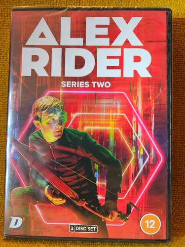 Alex rider series one 2022 - alex, rider,