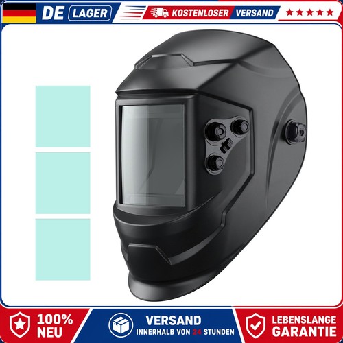 Automatik schweißhelm solar - automatik,
