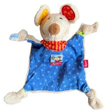 Sigikid Schmusetuch Maus Picco
