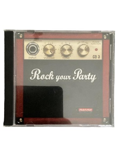 Rock your party - rock, media