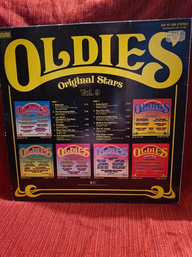 Oldies original stars - original,