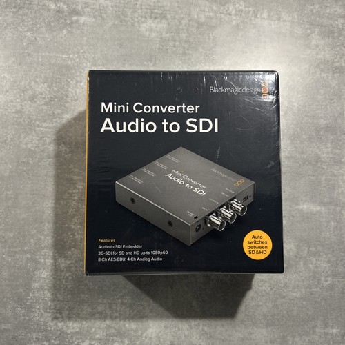 Blackmagic design mini - design,