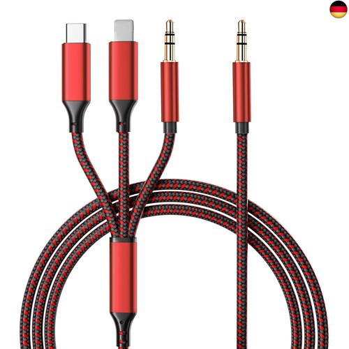 Aux kabel auto - kabel,