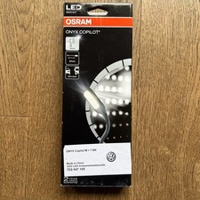 Leseleuchte Osram LED Lampe 12/24V Copilot M, Zigarettenanzünder Anschluss, NEU 