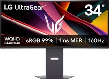LG UltraGear 34G600A 34Zoll