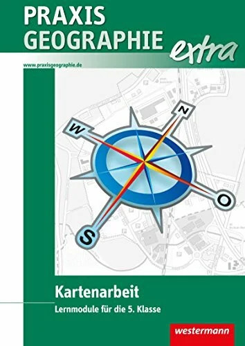 Praxis geographie extra - geographie,