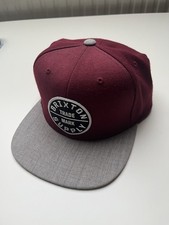 Brixton Snapback Cap