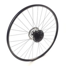 JHT/Cube EX 2.5 Laufrad Hinten