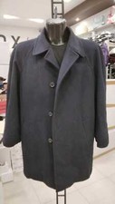 Coat Prandina Men Blue in real