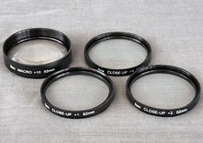 52mm Close-Up Macro Lens set