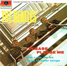 (CD) The Beatles - Please