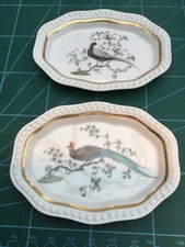 Kleiner Rosenthaler Schmuckteller, Selb-Plossberg Bayern Deutschland 