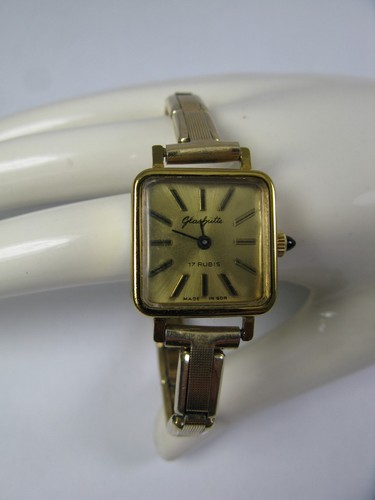 Vintage damen armbanduhr - armbanduhr, /