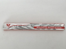 Pro Stainless 34 cm Magnetleiste Messer Magnetschiene zum Bohren