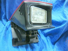 Ford Capri Mercury XR2i Cabrio Scheinwerfer rechts elektrisch Motor guterZustand