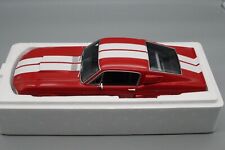 1/12 OTTO G056 Ford Mustang Shelby GT500 Fastback RED #241/999 - DK513