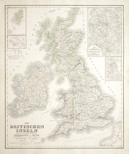 Britische inseln original - britische,
