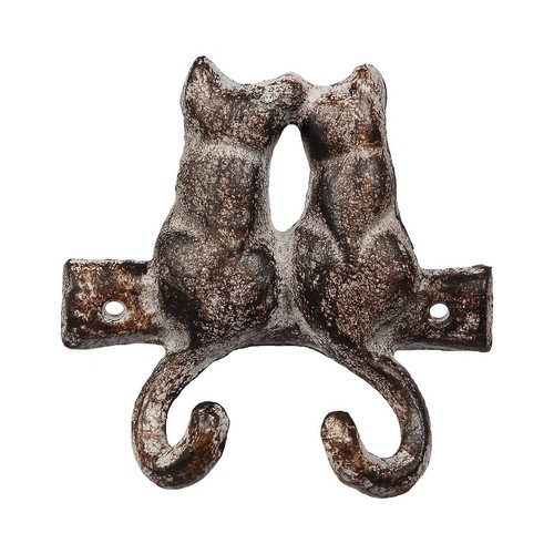 Haken aus gusseisen katzen - haken,