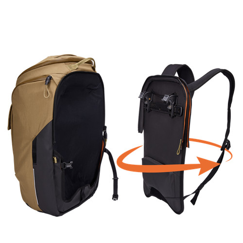Thule paramount hybrid pannier - thule,