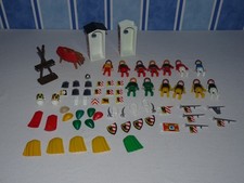 Playmobil Nürnberger Stadtwache, Konvolut