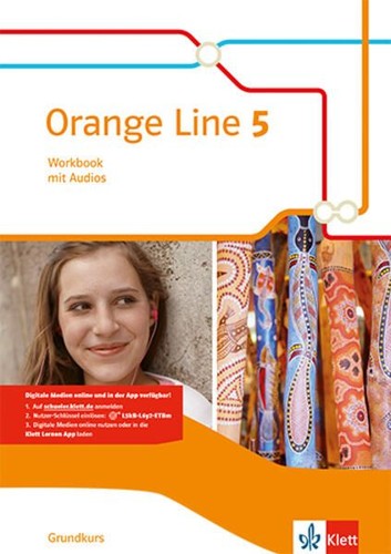 Orange line grundkurs - orange, 5
