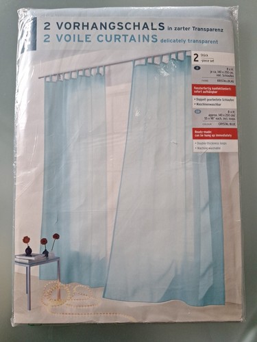 Vorhangschals tcm 140x250 - ,
