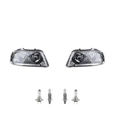 Scheinwerfer Set Halogen