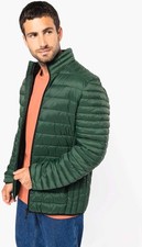 Leichte Steppjacke für Herren