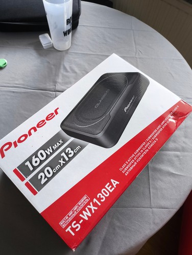 Pioneer wx130da - pioneer, ts-wx130da