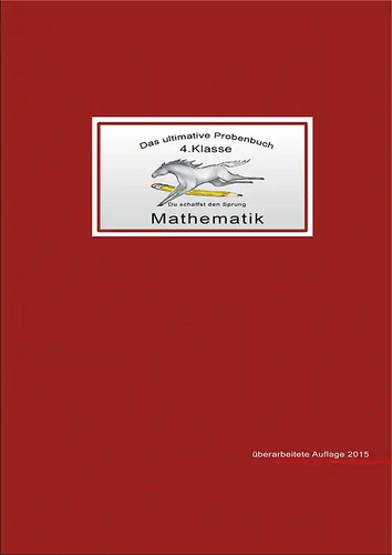 Das ultimative probenbuch - ultimative,