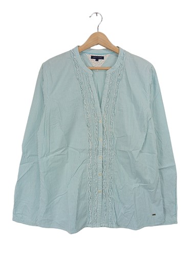 Tommy hilfiger hemd bluse - hilfiger, hemd-bluse