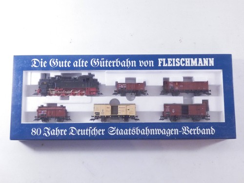 Fleischmann 4886 - 4886, dc