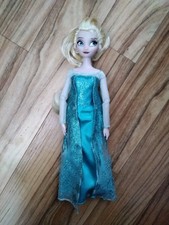 Disney Frozen Elsa Puppe
