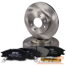 BREMSSCHEIBEN BELÜFTET Ø241