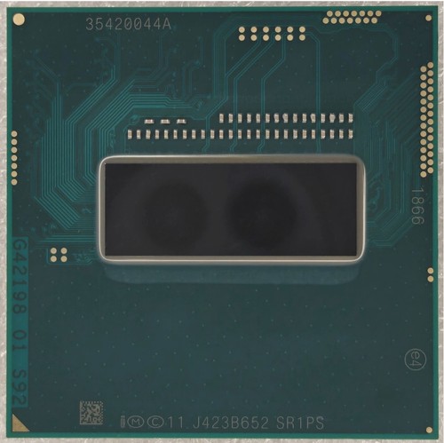 Intel core 4712mq sr1ps - core, i7-4712mq