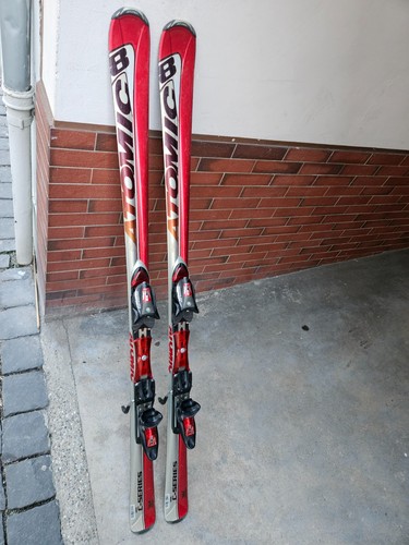 Atomic ski skier - 160, cm