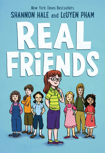 Real friends shannon - shannon, hale