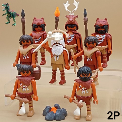 Playmobil konvolut figuren - playmobil,