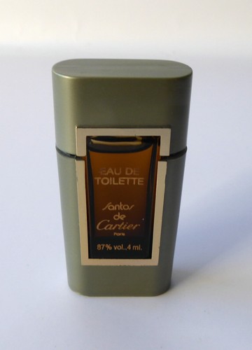 Santos cartier eau - santos, ml