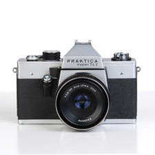 Praktica Super TL2 Kamera +