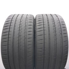 295 35 21 2x MICHELIN 295/35