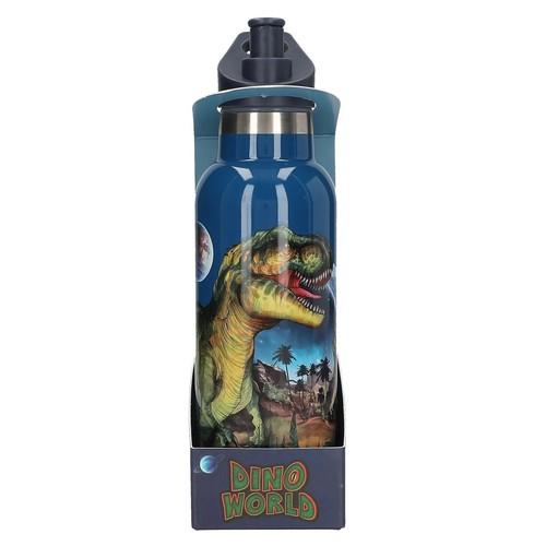 Dino world trinkflasche rex - dino,